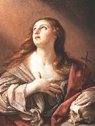 RENI, Guido The Penitent Magdalene dj oil painting on canvas